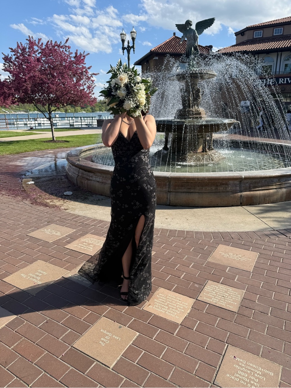 prom dress